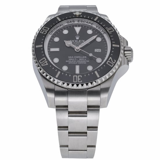 ROLEX SEA-DWELLER DEEPSEA  116660