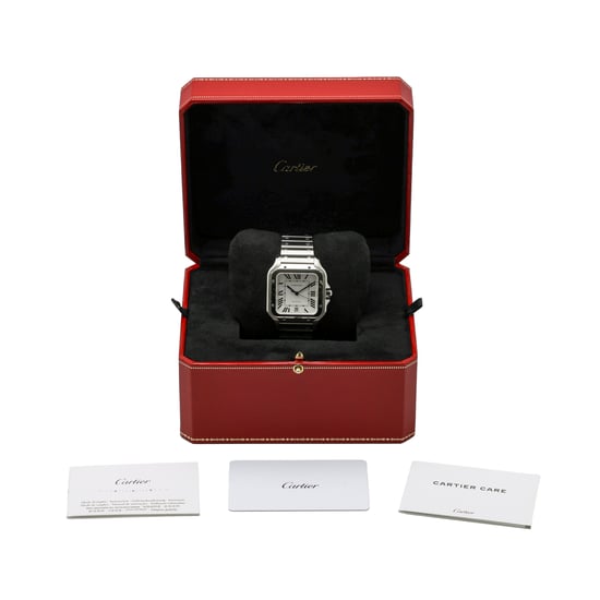 CARTIER SANTOS WSSA0018