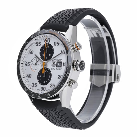 TAG HEUER CARRERA MCLAREN 1974 F1 EDITION CAR2A12