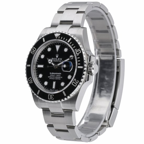 ROLEX SUBMARINER 126610LN