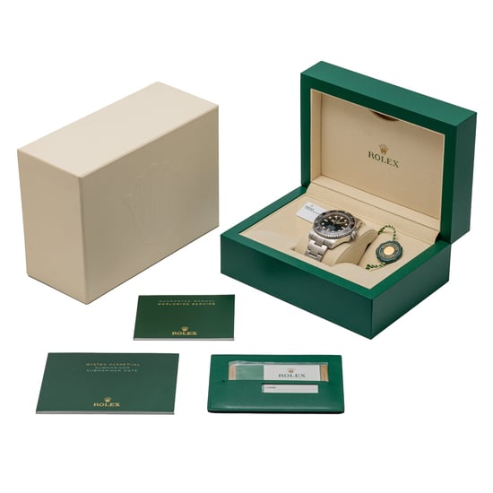 ROLEX SUBMARINER 114060