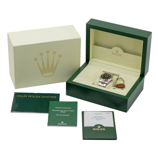 ROLEX EXPLORER 114270