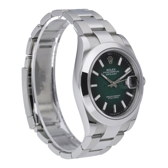 ROLEX DATEJUST 41 126300