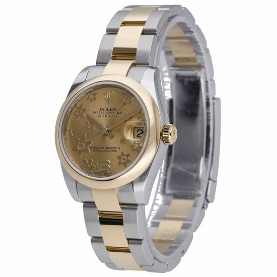 ROLEX DATEJUST 31 178243