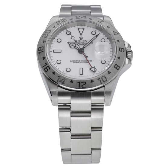 ROLEX EXPLORER II 16570