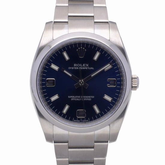 ROLEX OYSTER PERPETUAL 114200 - SKU: 41691 - BQ Watches