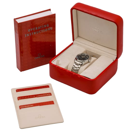OMEGA SEAMASTER AQUA TERRA  2503.80.00
