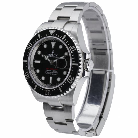 ROLEX SEA-DWELLER 126600