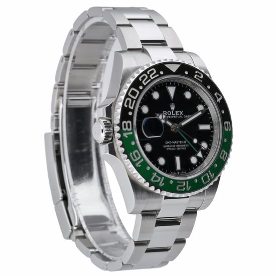 ROLEX GMT-MASTER II 126720VTNR