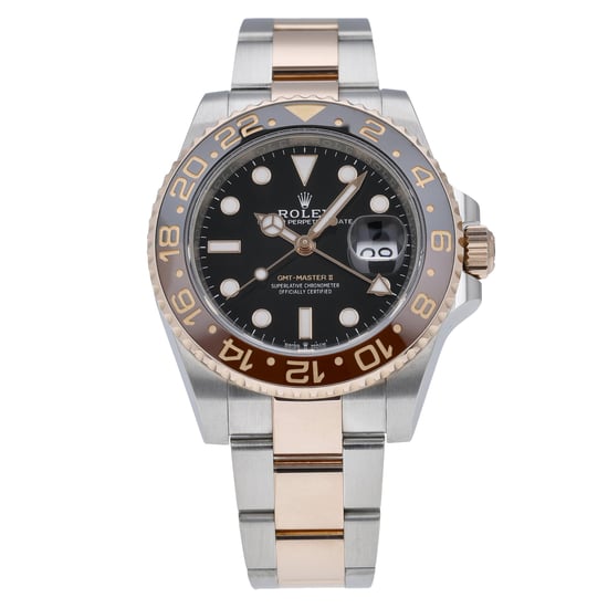 ROLEX GMT-MASTER II 126711chnr