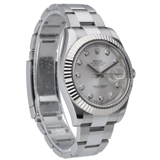 ROLEX DATEJUST II 116334