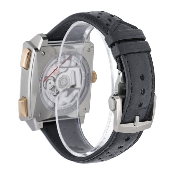 TAG HEUER MONACO CDW2150. FC8360