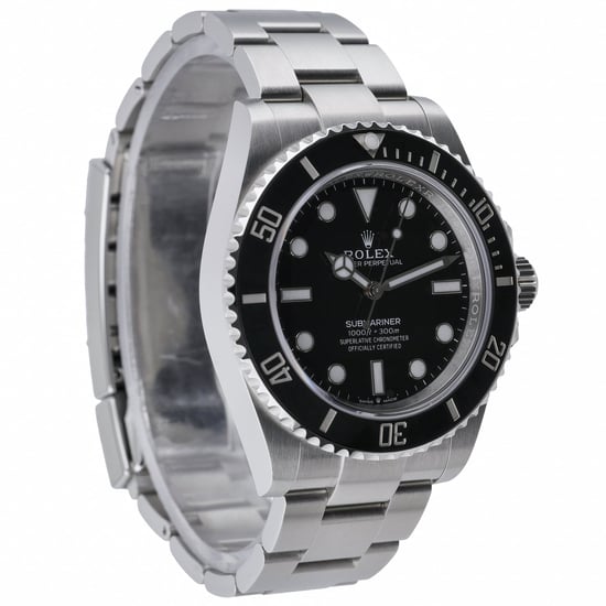 ROLEX SUBMARINER 124060