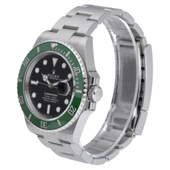ROLEX SUBMARINER 126610LV