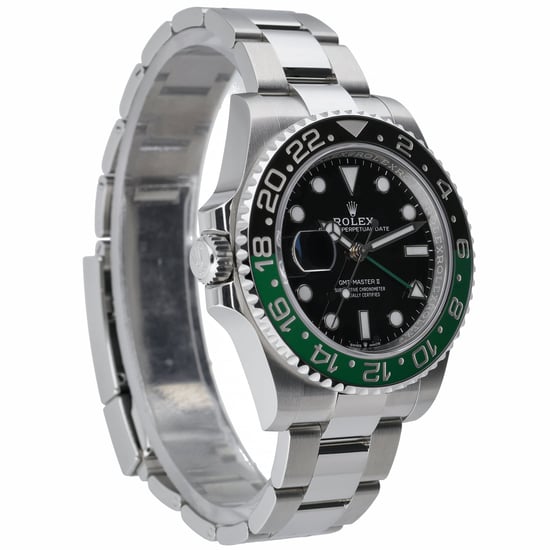 ROLEX GMT-MASTER II 126720VTNR