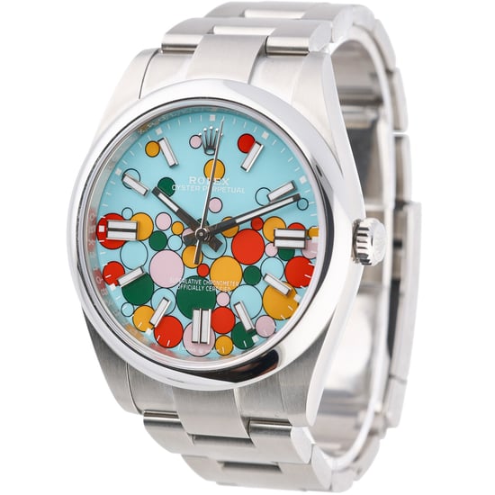 ROLEX OYSTER PERPETUAL 124300 - SKU: 46611 - BQ Watches