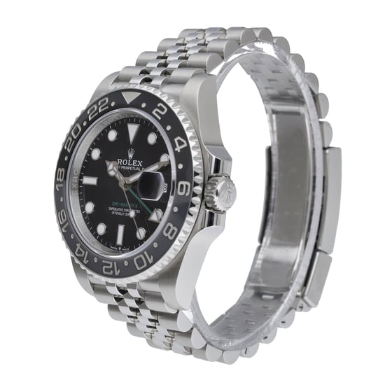 ROLEX GMT-MASTER II 126710GRNR
