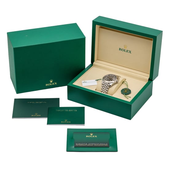 ROLEX DATEJUST 41 126334