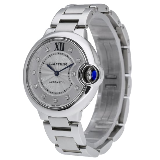 CARTIER BALLON BLEU 4373