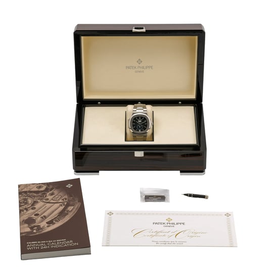 PATEK PHILIPPE NAUTILUS 5726/1A-014