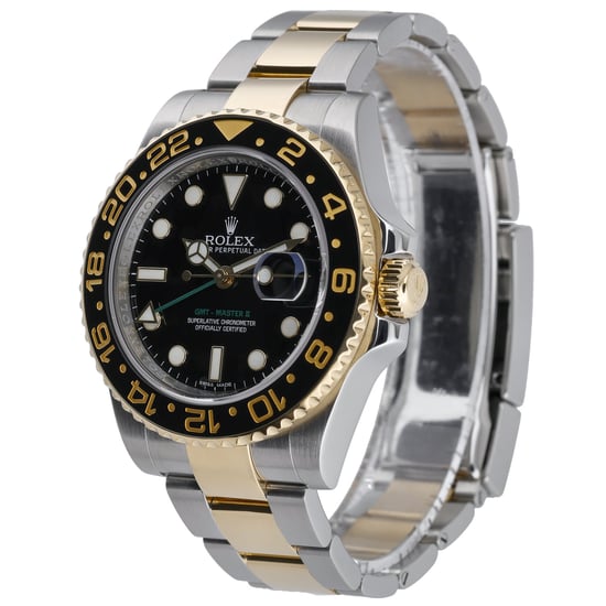 ROLEX GMT-MASTER II 116713LN
