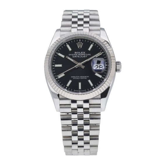 ROLEX DATEJUST 36 126234