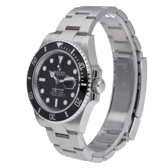 ROLEX SUBMARINER 126610LN