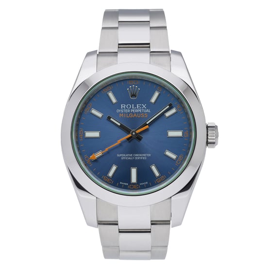 ROLEX MILGAUSS 116400GV