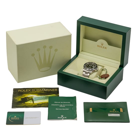 ROLEX SUBMARINER 16610LN