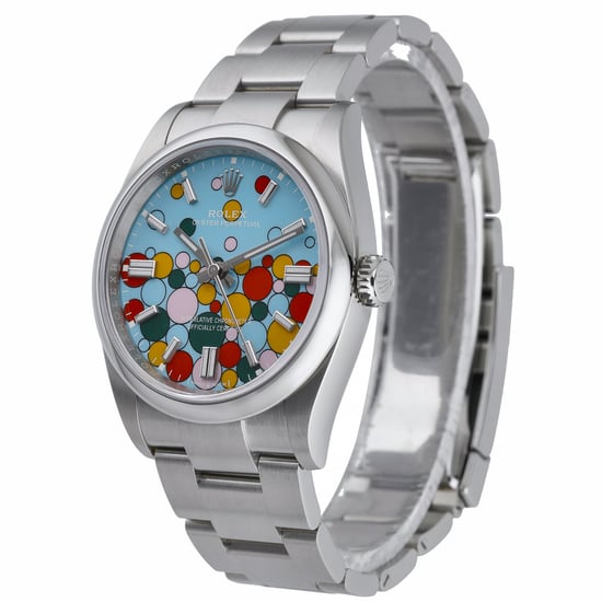 ROLEX OYSTER PERPETUAL 36 126000