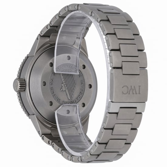 IWC AQUATIMER AUTOMATIC 2000 IW353601