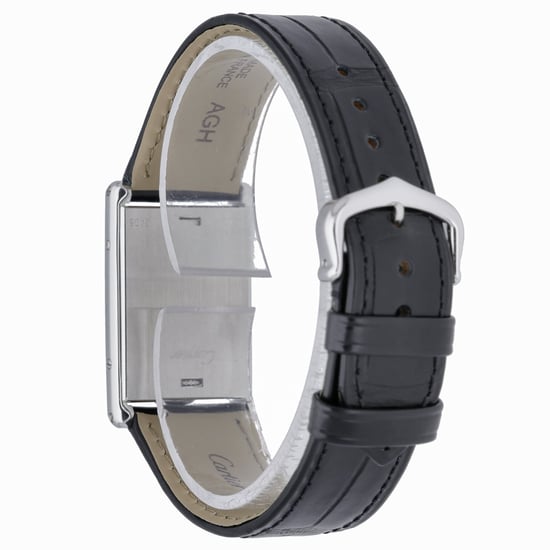 CARTIER TANK BASCULANTE 2405