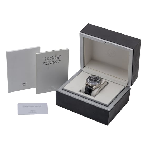 IWC WORLDTIMER IW326201