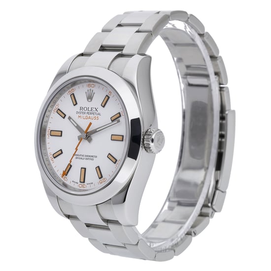 ROLEX MILGAUSS 116400