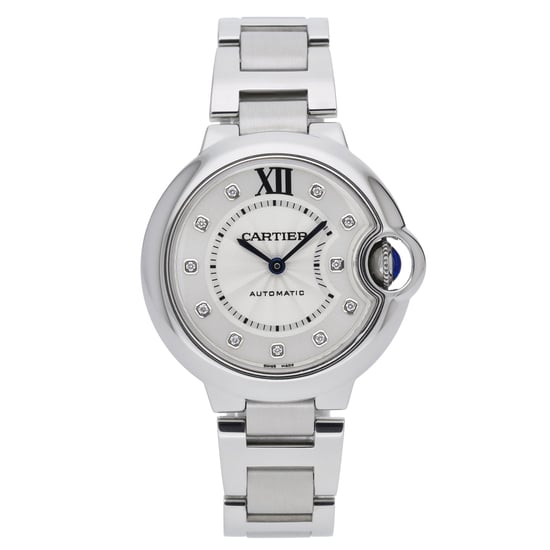 CARTIER BALLON BLEU 3489