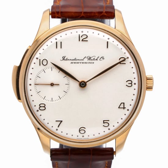 IWC Portugieser Minute Repeater<br/>Ref. IW524005<br/>