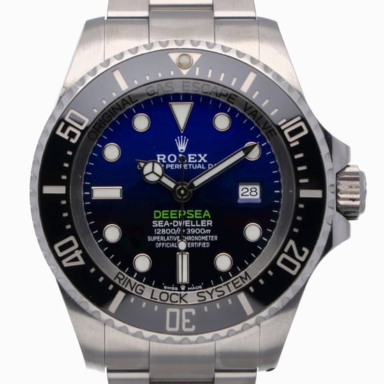 ROLEX SEA DWELLER DEEPSEA 126660 SKU 43957 BQ Watches