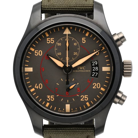 IWC Top Gun Miramar Chronograph IW388002