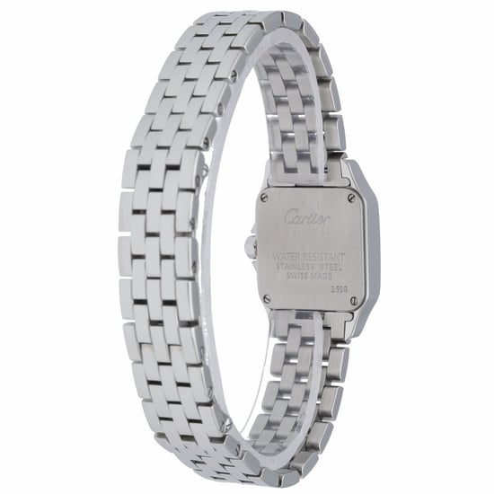 CARTIER SANTOS DEMOISELLE 2698
