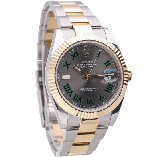 ROLEX DATEJUST 41 126333