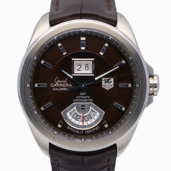 TAG HEUER GRAND CARRERA WAV5113.BA0901