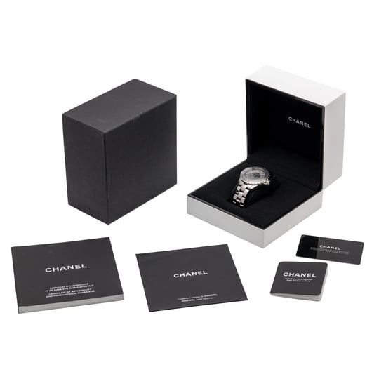 CHANEL J12 H2934
