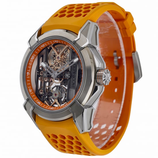JACOB & CO EPIC X SKELETON EX110.20.AO.AA.A