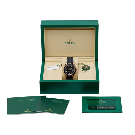 ROLEX YACHT-MASTER 40 126655