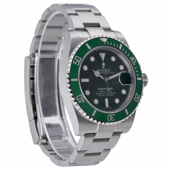 ROLEX SUBMARINER 116610LV