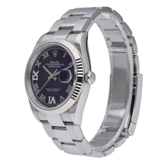 ROLEX DATEJUST 36 126234