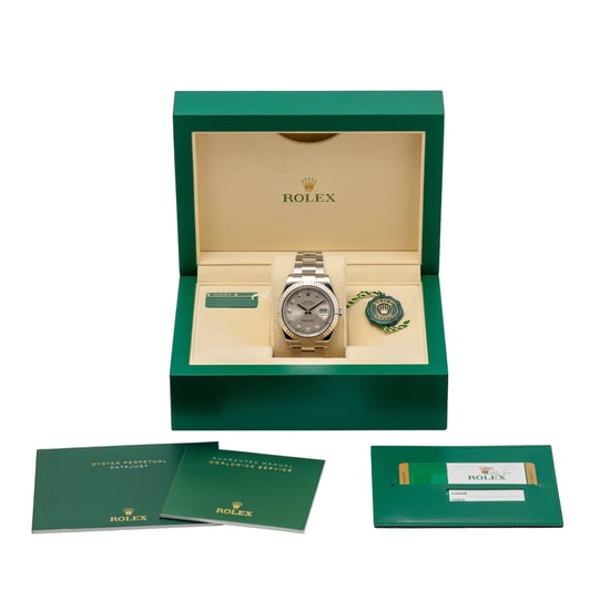 ROLEX DATEJUST II 116334