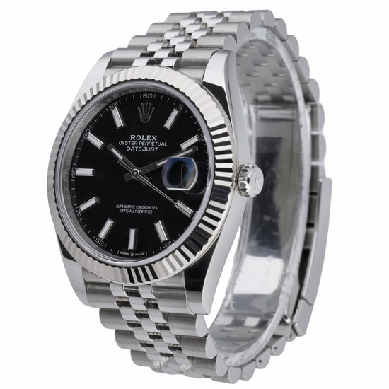 ROLEX DATEJUST 41 126334