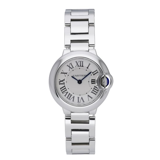 CARTIER BALLON BLEU 3009