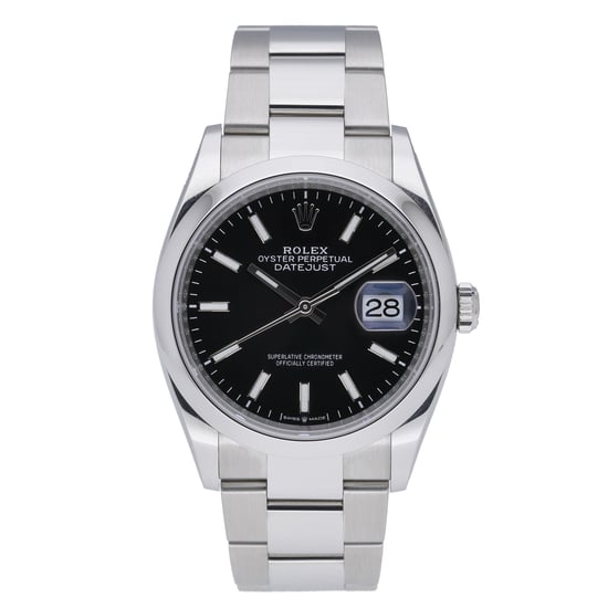 ROLEX DATEJUST 36 126200